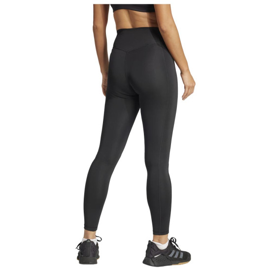 Adidas Γυναικείο κολάν Optime Stash 7/8 Leggings